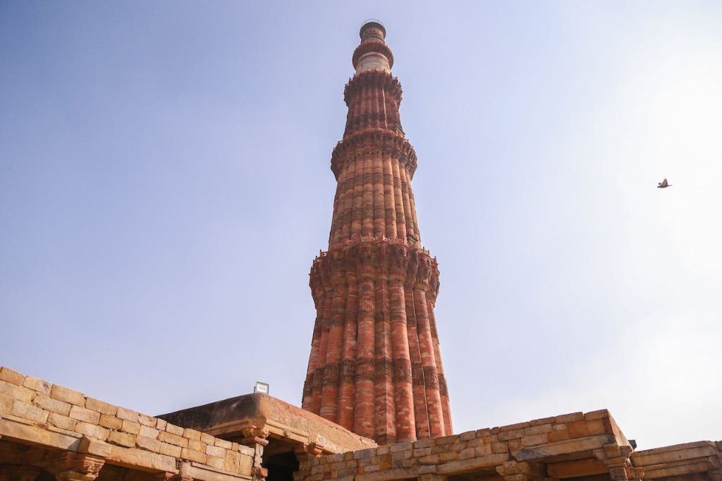 कुतुबमीनार