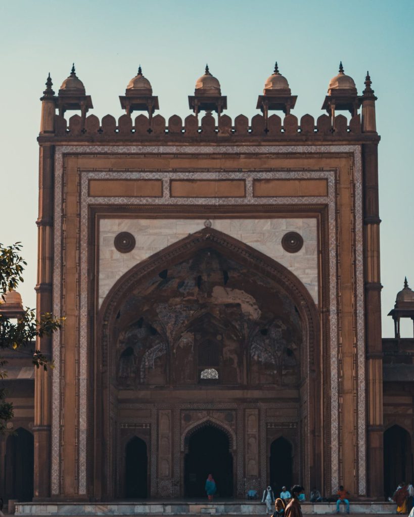 फतेहपुर सीकरी 1585