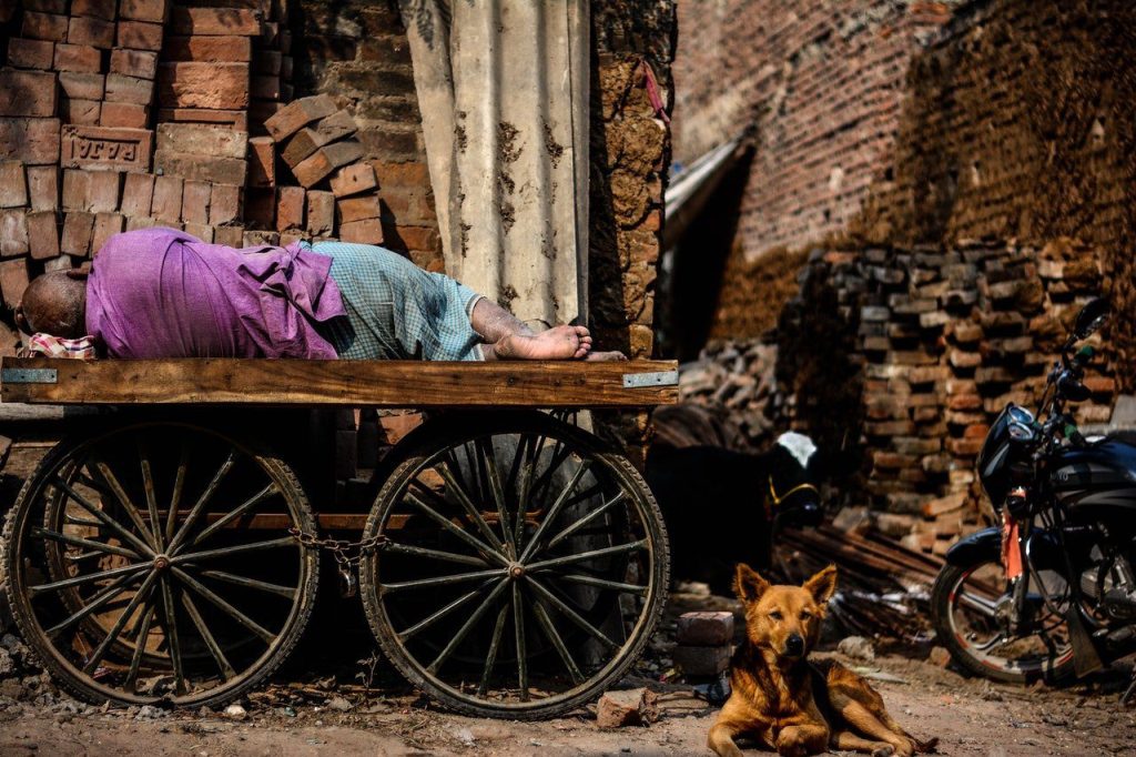 पिछड़ा वर्ग