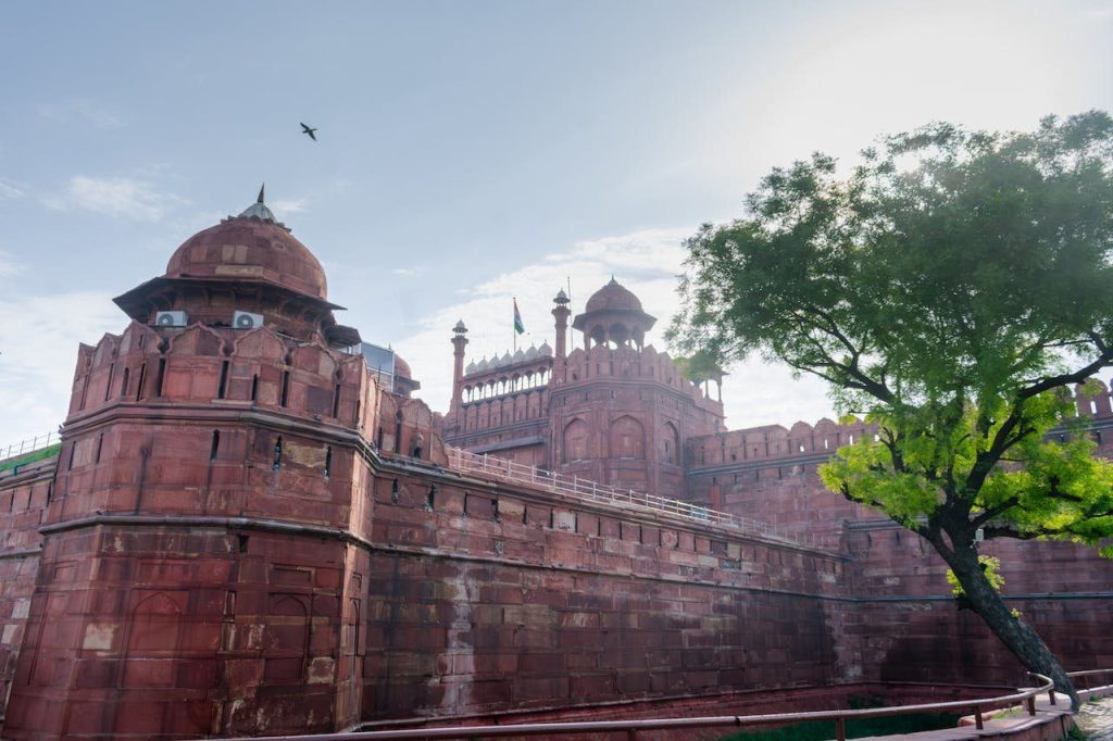 लाल किला
