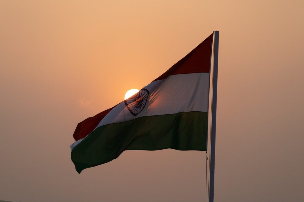 एशिया और विश्व में भारत