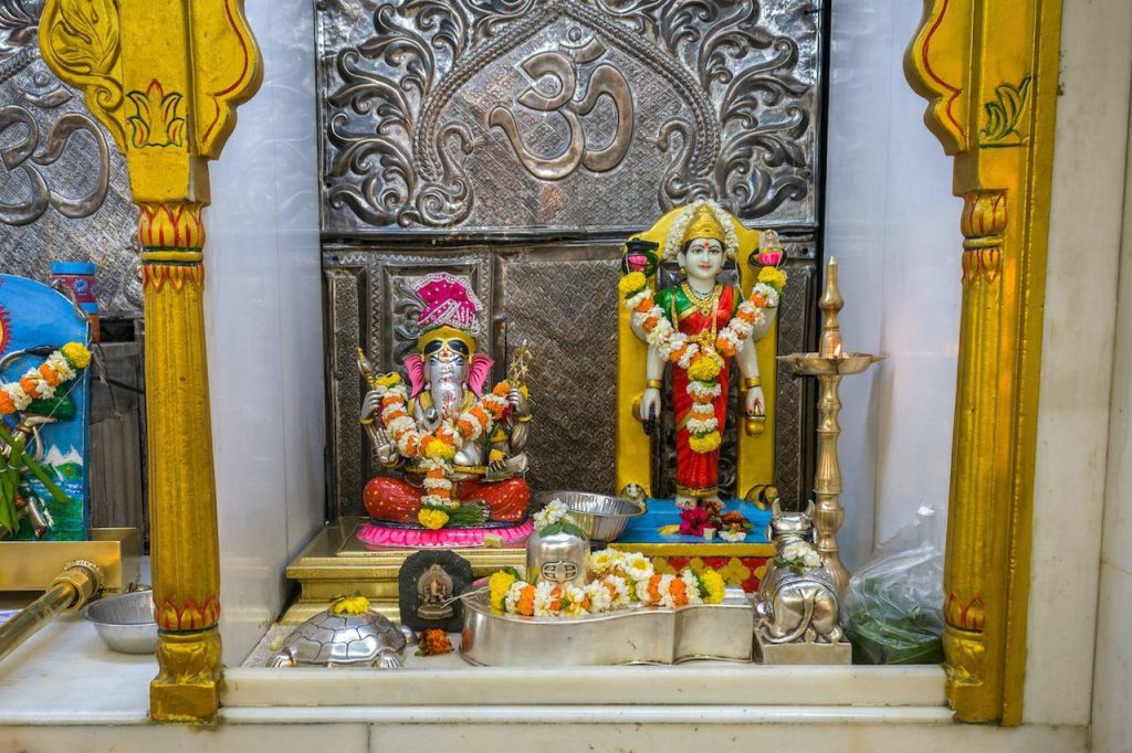 धनतेरस पूजा