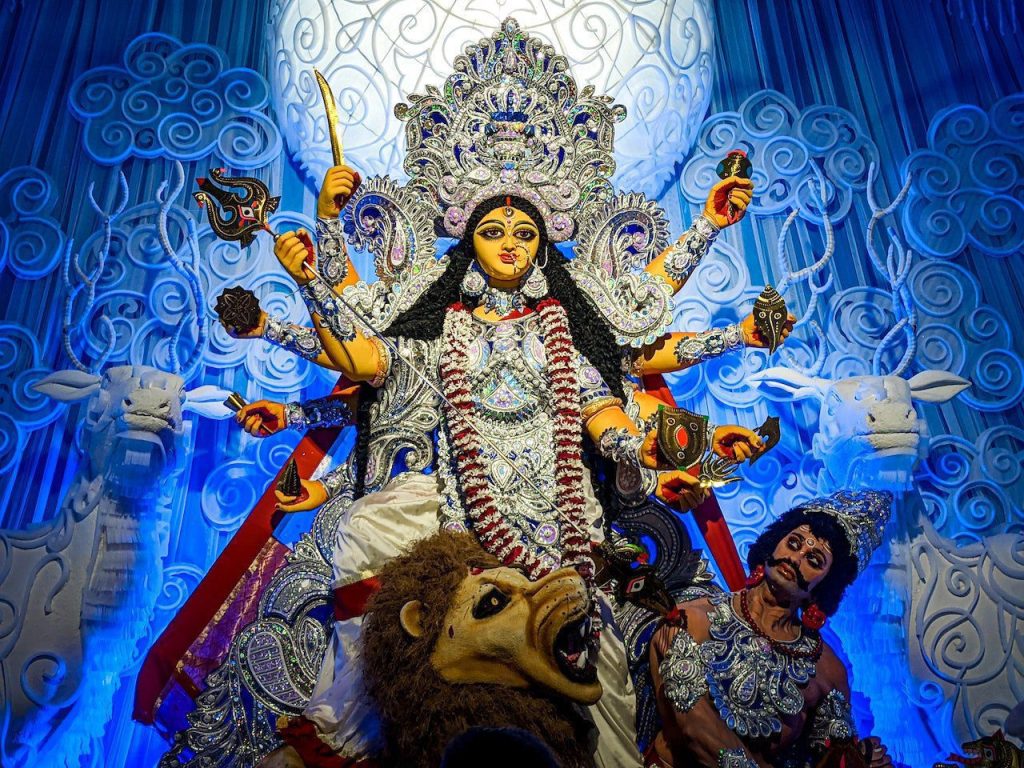 दुर्गा माता