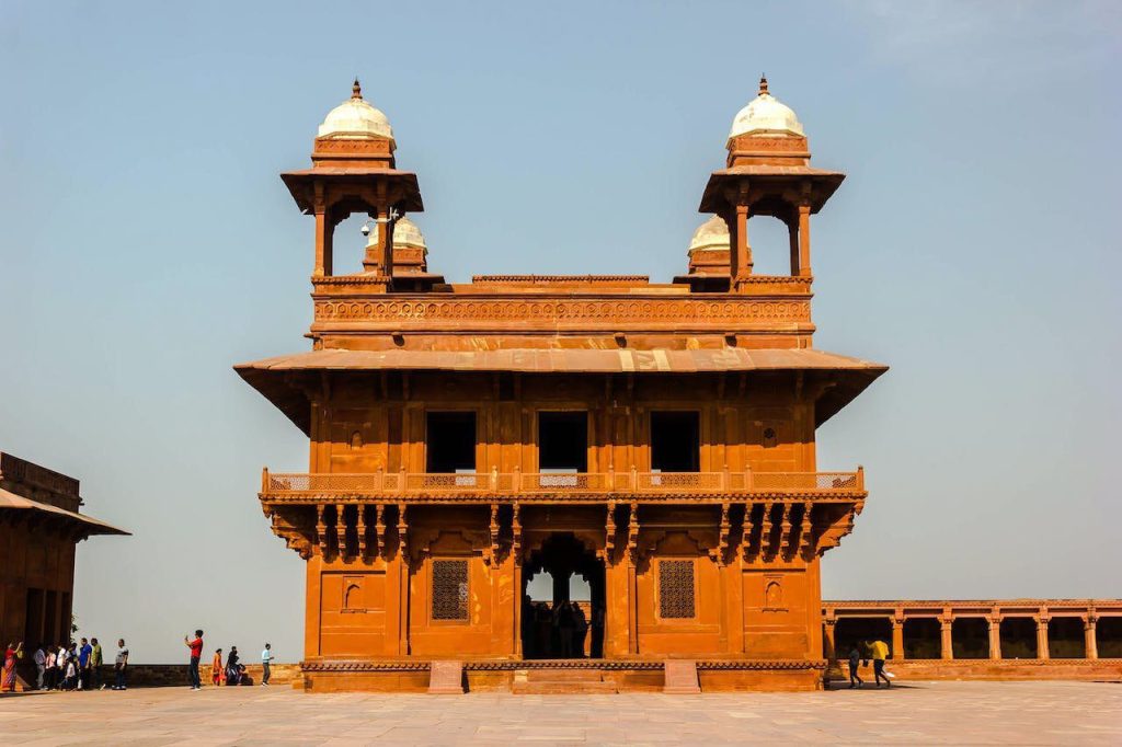 फतेहपुर सीकरी