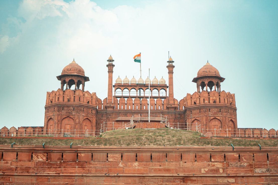 लाल किला इतिहास&nbsp;वास्तुकला