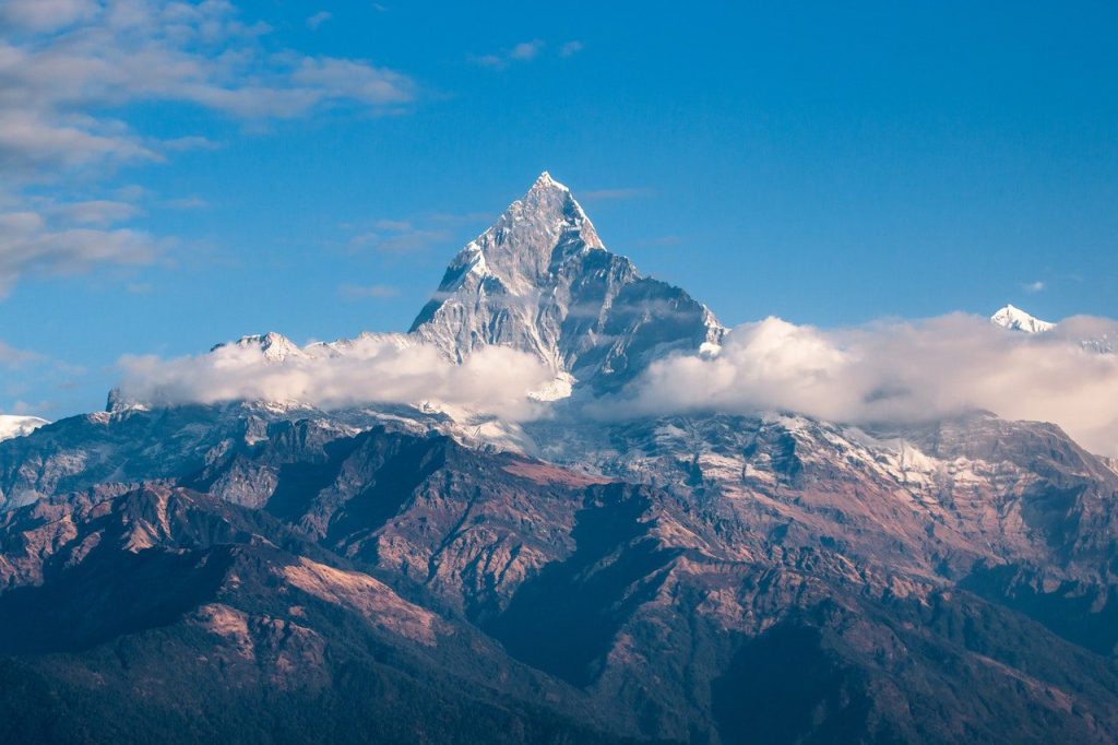 जापान पहाड़िया एवं पर्वत