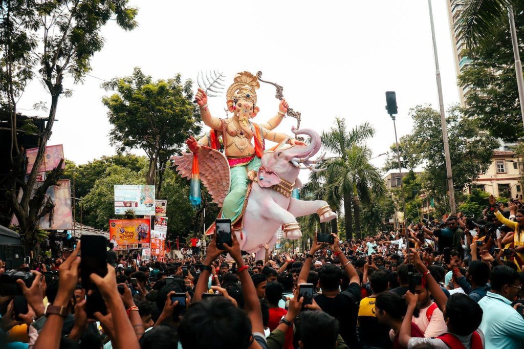 Ganesh chaturthi