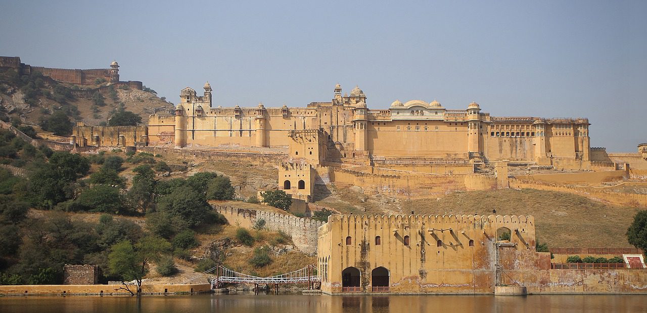 आमेर किला