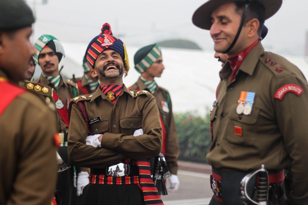 चीफ की दावत