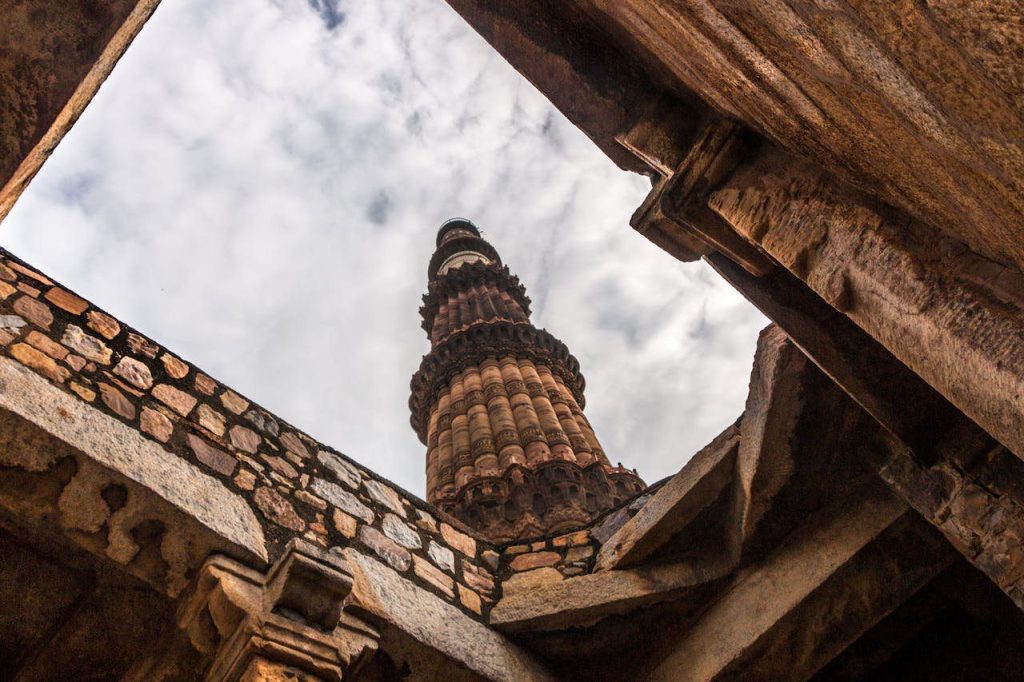 कुतुब मीनार
