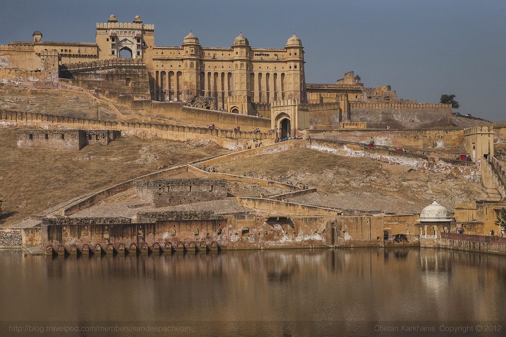 आमेर का किला