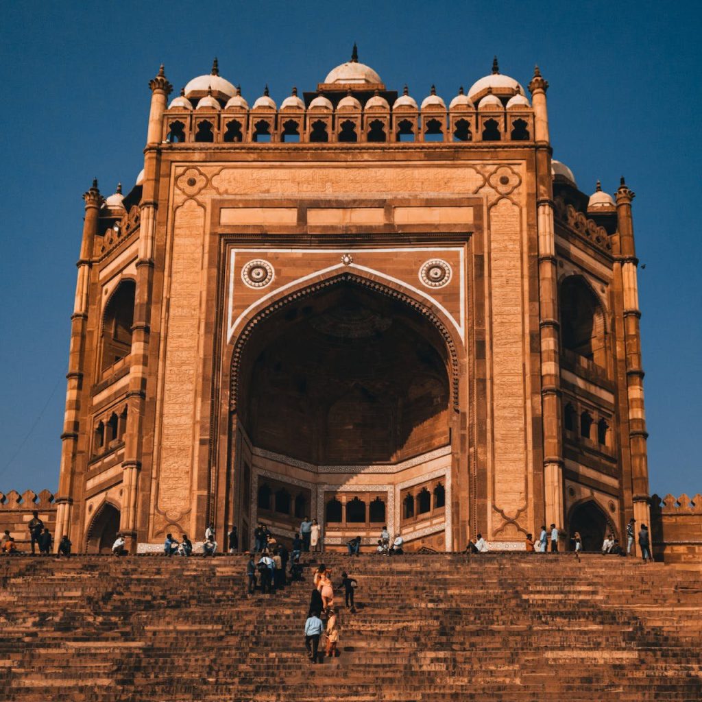 फतेहपुर सीकरी अकबर