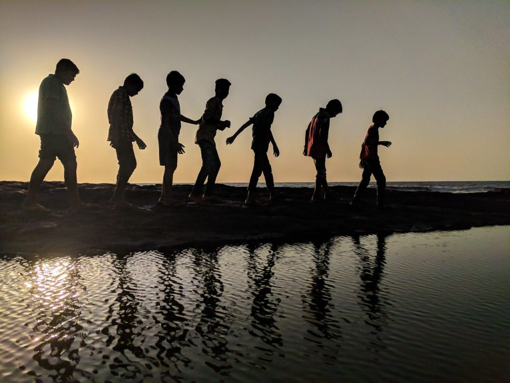 बाल्यावस्था और अधिगम