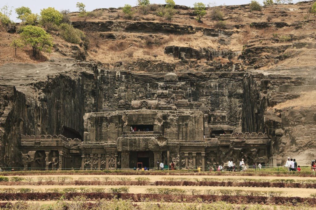 अजंता एलोरा
