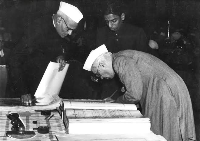 भारतीय संविधान