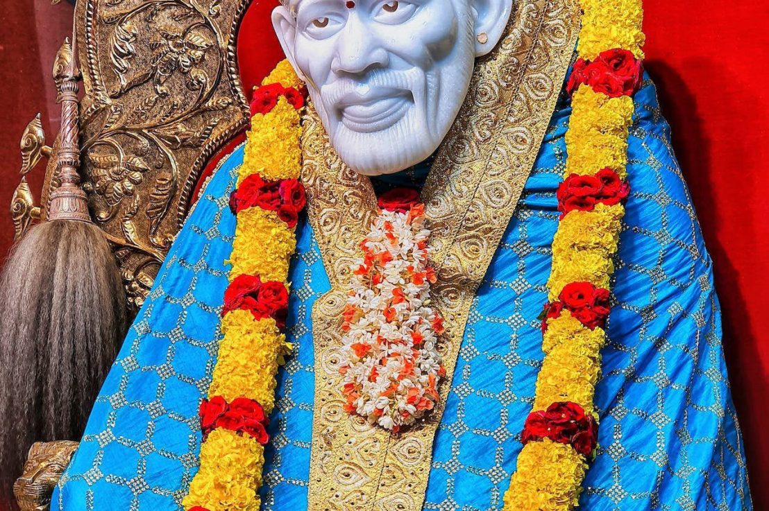 साईं बाबा व्रत कथा उद्यापन विधि&nbsp;आरती