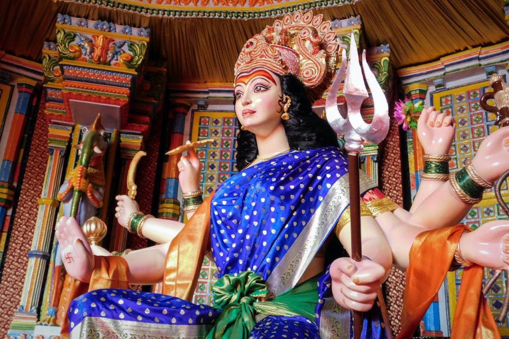 धन की देवी लक्ष्मी