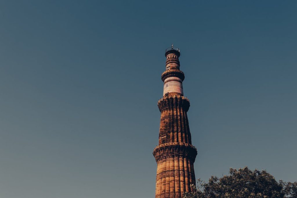 कुतुब मीनार